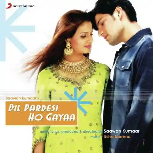 Dil Pardesi Ho Gayaa 2003 cover image