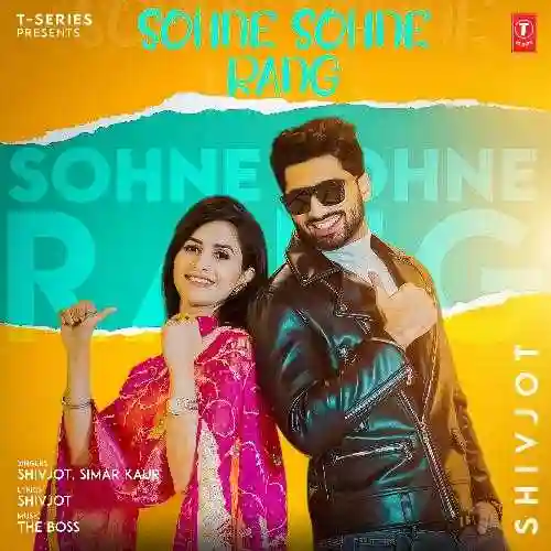 Sohne Sohne Rang - Shivjot cover image
