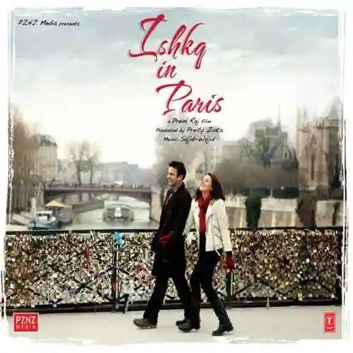 Ishkq In Paris 2013 cover image