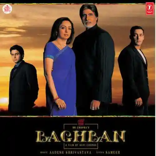 Baghban 2003 cover image