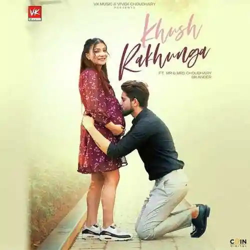 Khush Rakhunga - Sikanderr 2022 cover image