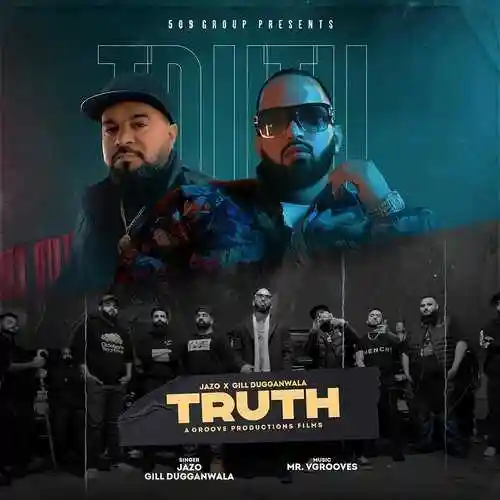 Truth - Jazo 2021 cover image
