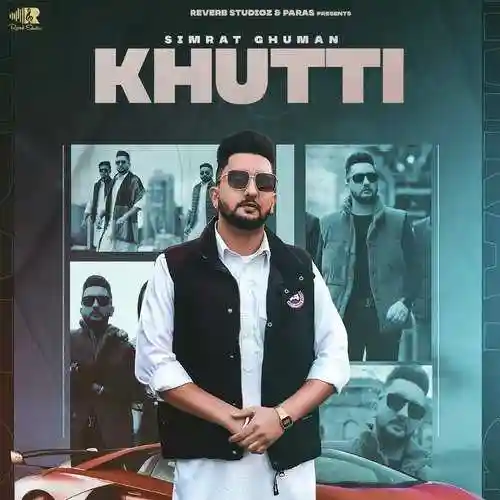 Khutti - Simrat Ghuman 2021 cover image