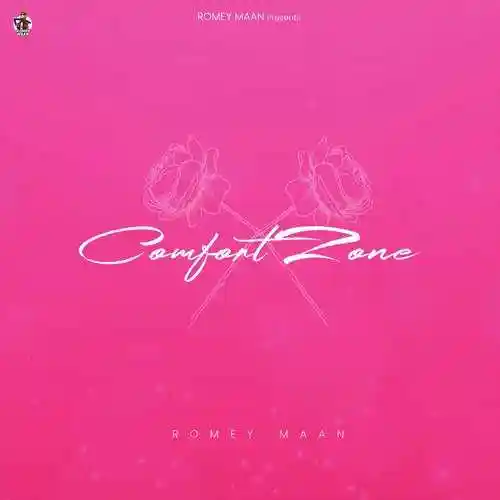 Comfort Zone - Romey Maan cover image