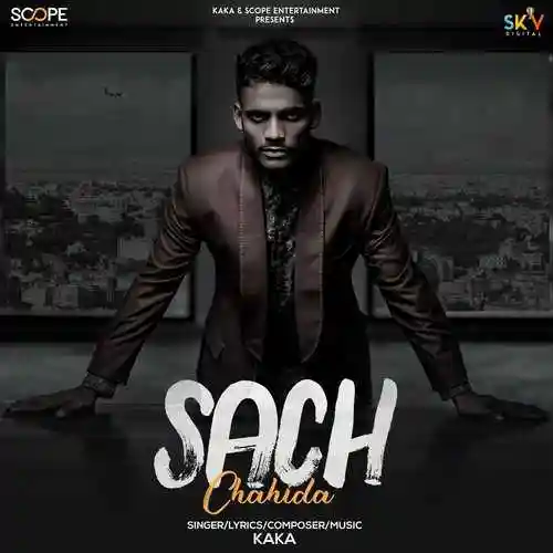 Sach Chahida - Kaka cover image
