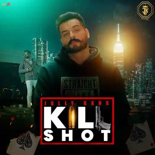 Kill Shot - Jolly Kang cover image