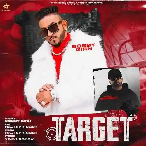 Target - Bobby Girn cover image