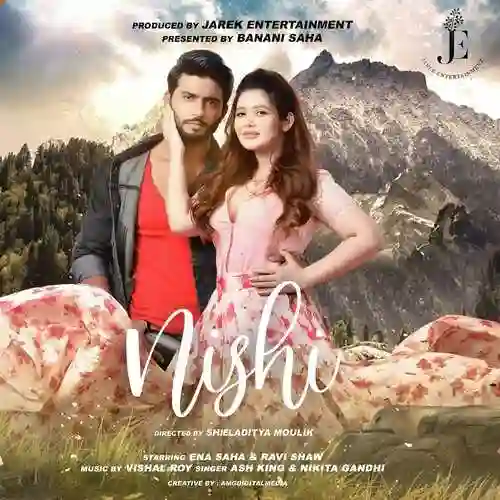 Nishi - Nikhita Gandhi 2022 cover image