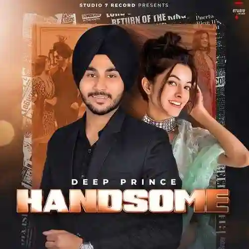 Handsome - Deep Prince - Deep Prince cover image