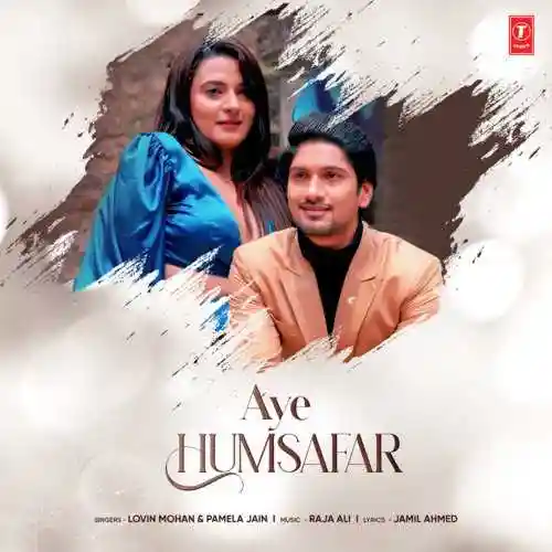 Aye Humsafar - Lovin Mohan 2022 cover image