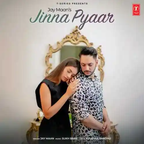 Jinna Pyaar - Jay Maan 2021 cover image