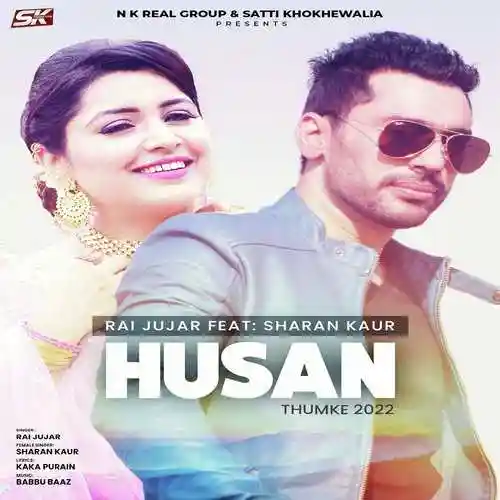 Husan (Thumke 2022) - Rai Jujhar 2021 cover image