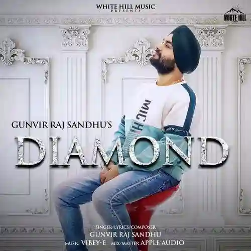 Diamond - Gunvir Raj Sandhu cover image