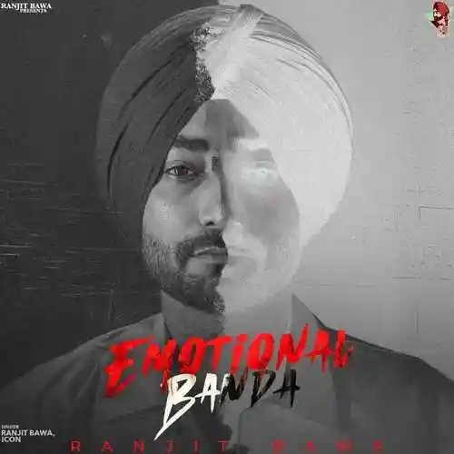 Emotional Banda - Ranjit Bawa 2022 cover image