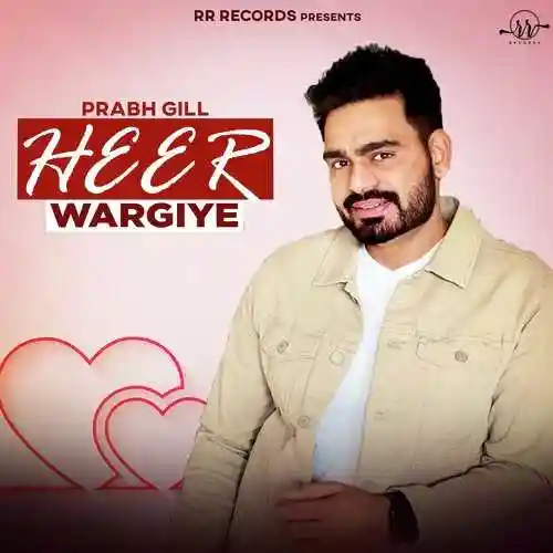 Heer Wargiye - Prabh Gill - Prabh Gill cover image
