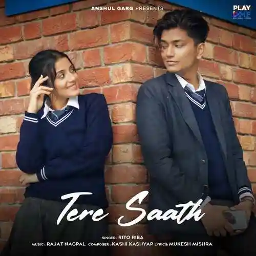 Tere Saath - Rito Riba 2023 cover image