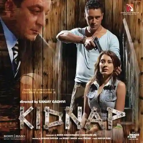 Kidnap 2008 cover image