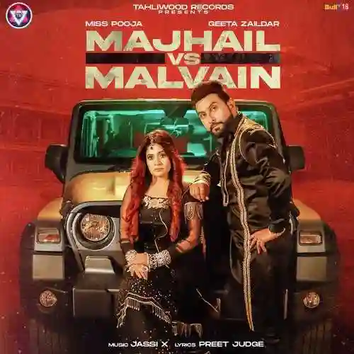 Majhail vs Malvain - Miss Pooja cover image