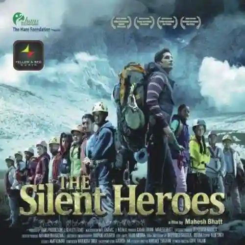 The Silent Heroes 2015 cover image