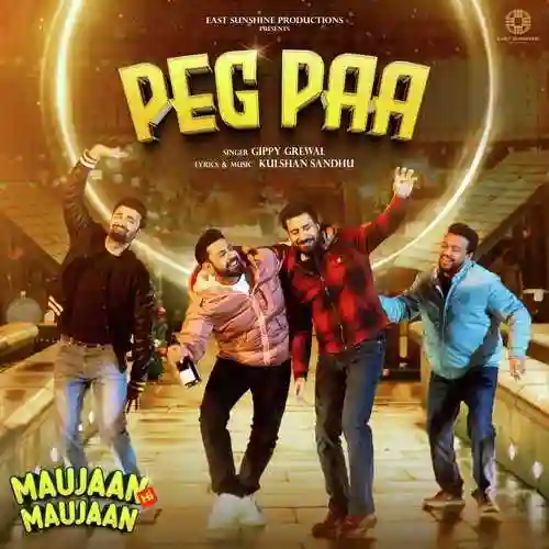 Peg Paa (Maujaan Hi Maujaan) cover image
