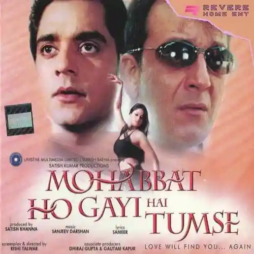 Mere Sanam From Mohabbat Ho Gayi Hai Tumse cover image