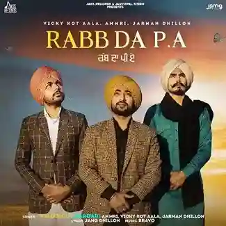 Rabb Da P.A - Jarman Dhillon cover image