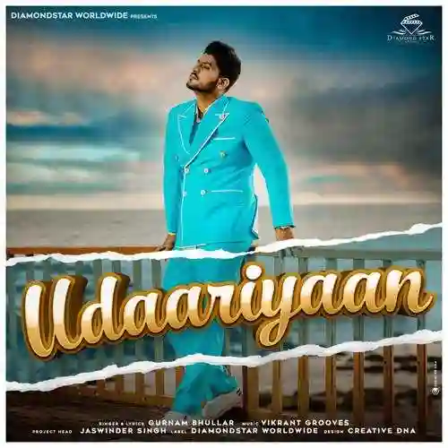 Udaariyaan - Gurnam Bhullar 2021 cover image