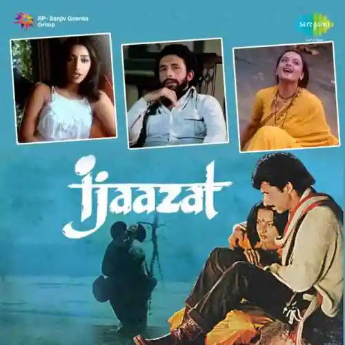 Ijaazat 1987 cover image