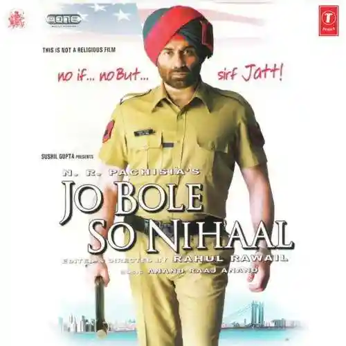 Jo Bole So Nihaal 2005 cover image