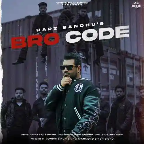 Bro Code - Harz Sandhu cover image