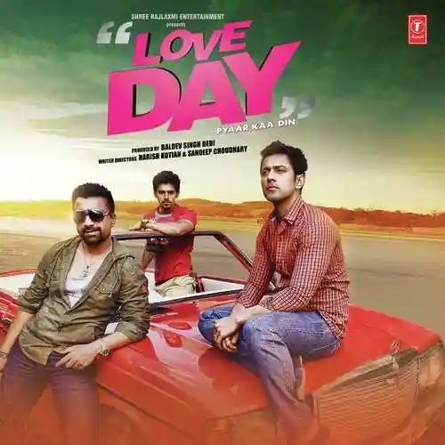 Love Day - Pyaar Kaa Din 2016 cover image