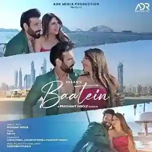 Baatein - Prashant Ingole 2024 cover image