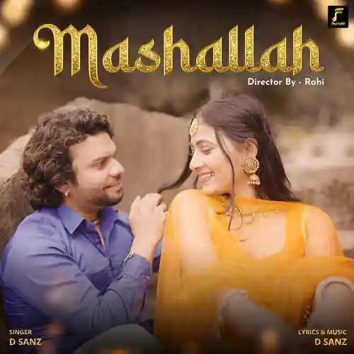 Mashallah - D Sanz 2022 cover image