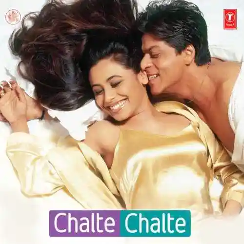 Chalte Chalte 2003 cover image