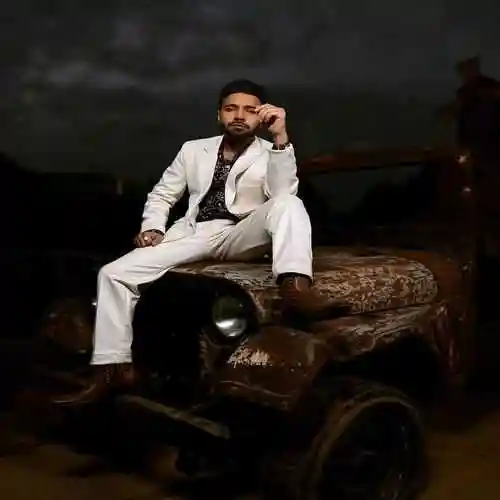 Saddam - Shree Brar 2024 cover image