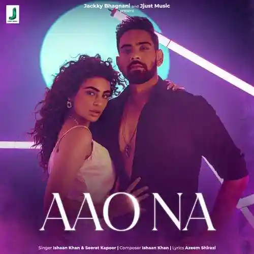 AAO NA - Ishaan Khan 2023 cover image