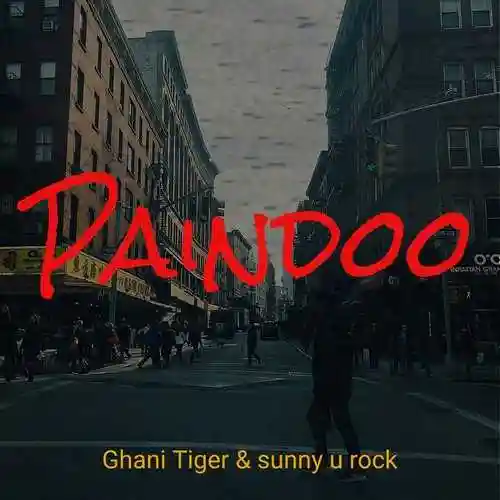 Paindoo - Ghani Tiger 2021 cover image