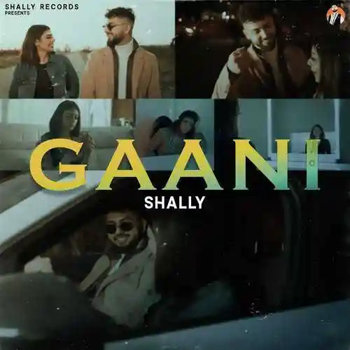Gaani - Shally Rehal 2021 cover image