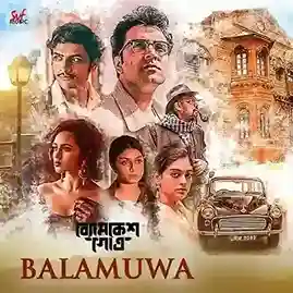 Byomkesh Gowtro 2018 cover image