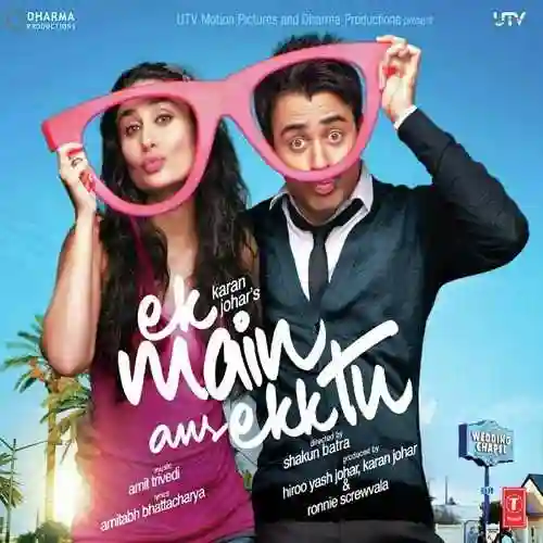 Ek Main Aur Ekk Tu 2012 cover image