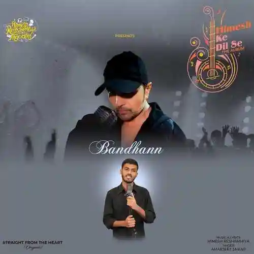 Bandhann - Amarjeet Jaikar cover image