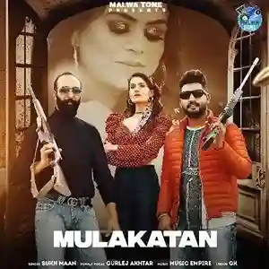 Mulakatan - Sukh Maan 2022 cover image