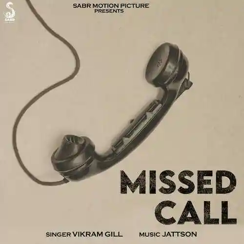 Missed Call - Vikram Gill cover image