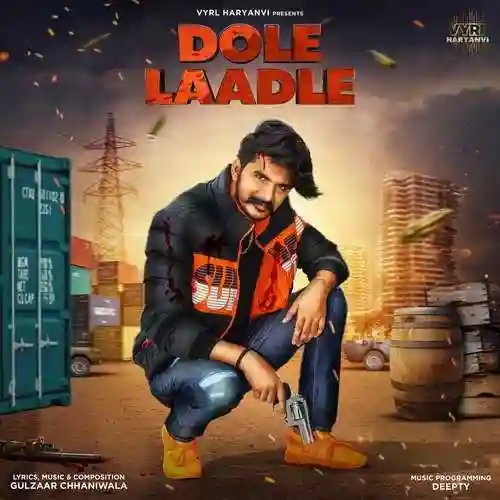 Dole Laadle - Gulzaar Chhaniwala 2021 cover image