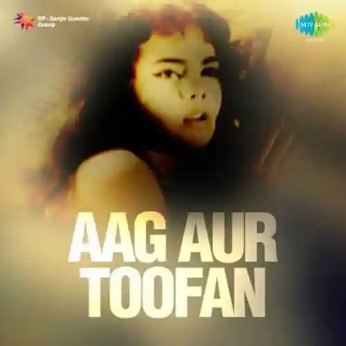 Aag Aur Toofan 1975 cover image