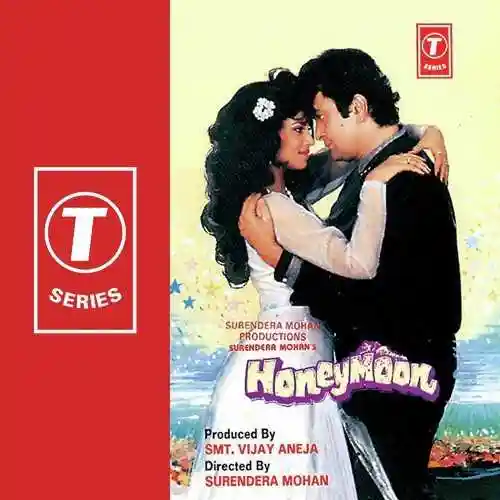 Honeymoon 1992 cover image