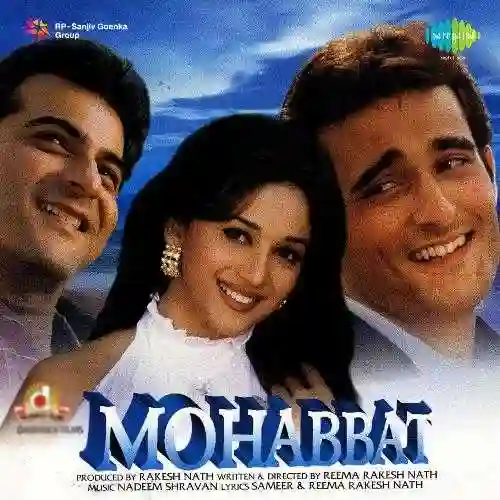 Mohabbat 1997 cover image