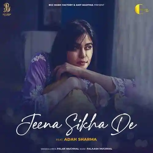 Jeena Sikha De - Palak Muchhal 2022 cover image