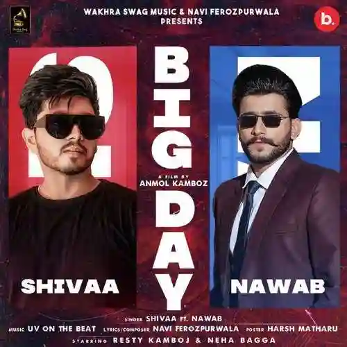 Big Day - Shivaa, Nawab 2021 cover image
