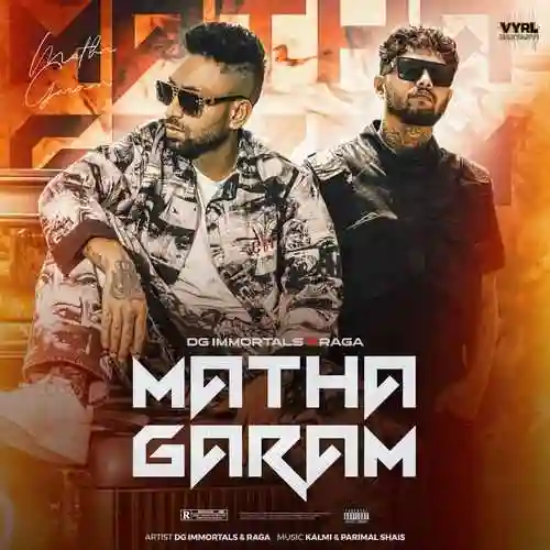 Matha Garam - DG IMMORTALS 2024 cover image